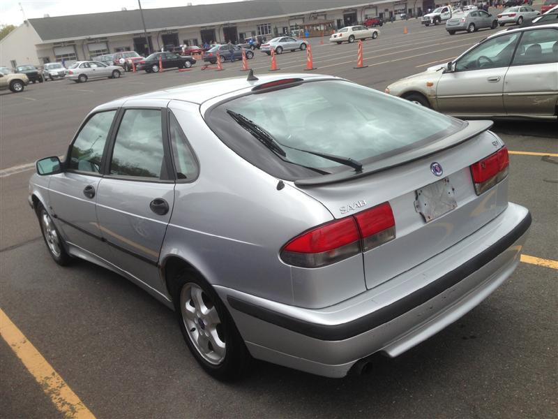 2001 Saab 9-3 Hatchback for sale in Brooklyn, NY