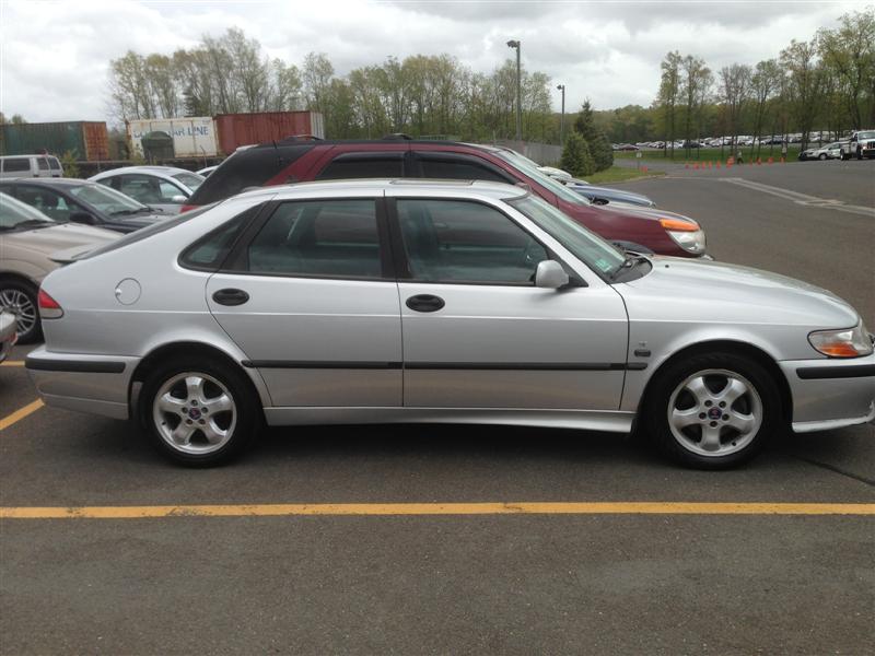 2001 Saab 9-3 Hatchback for sale in Brooklyn, NY