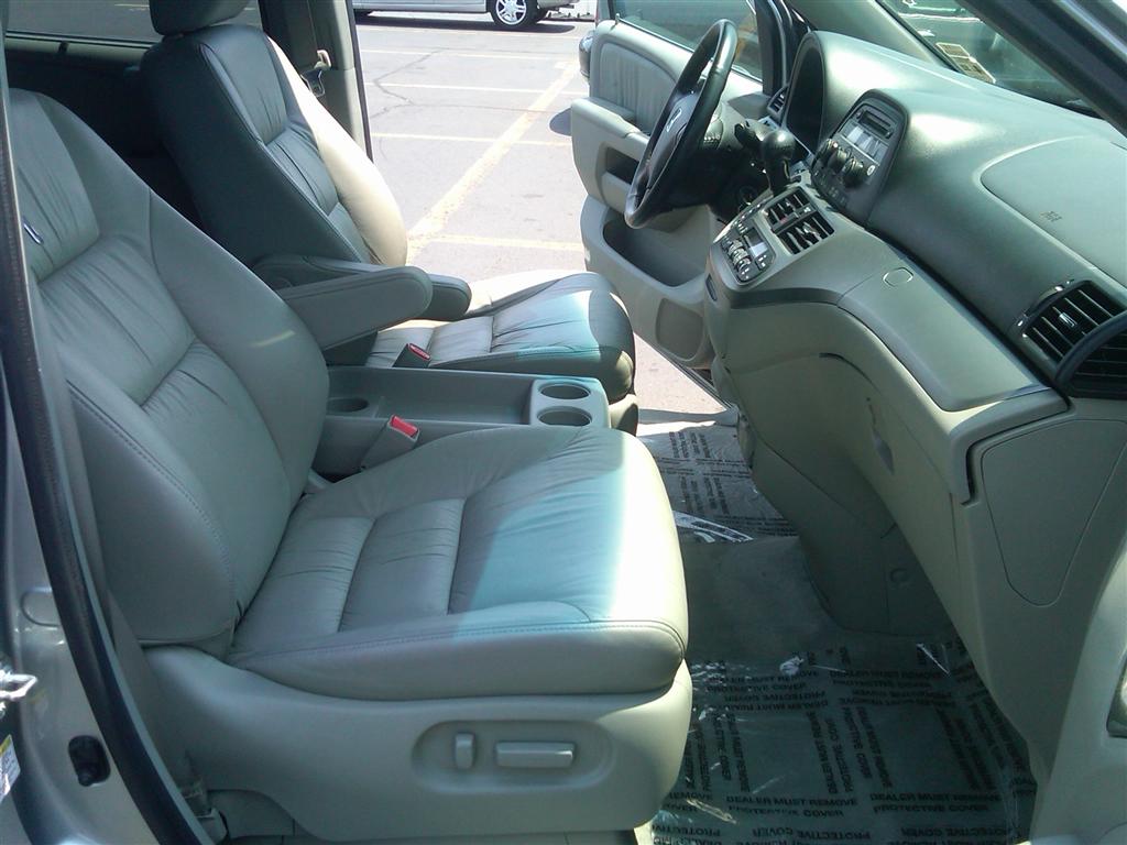 Pre-owned Car OdysseyHonda