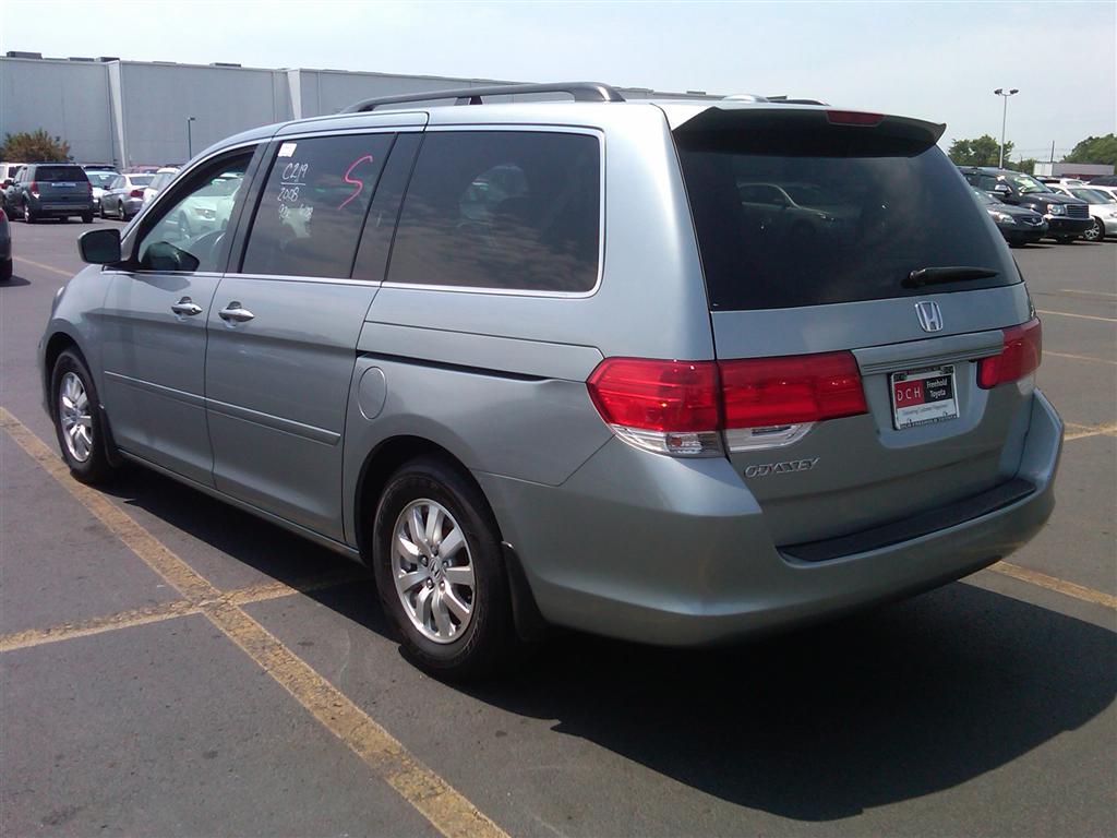 Used 2008 honda odyssey for sale