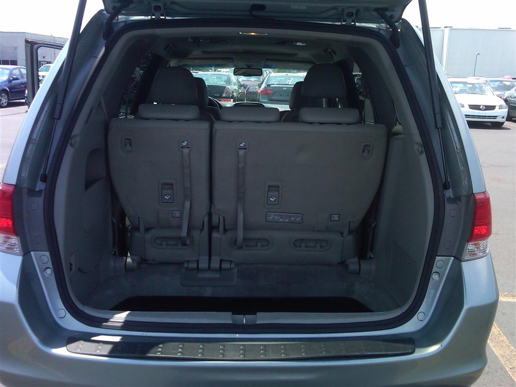 Pre-owned Car OdysseyHonda