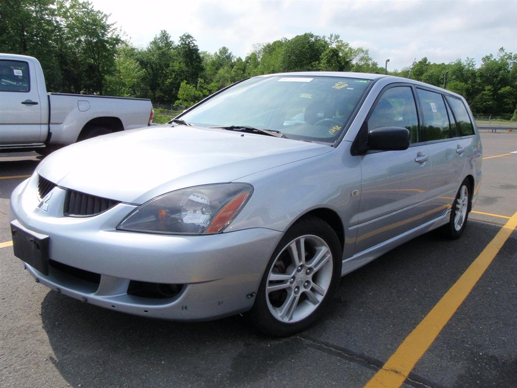 2004 Mitsubishi Lancer RALLIART Wagon for sale in Brooklyn, NY