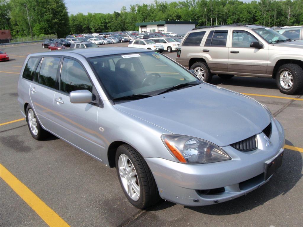 2004 Mitsubishi Lancer RALLIART Wagon for sale in Brooklyn, NY