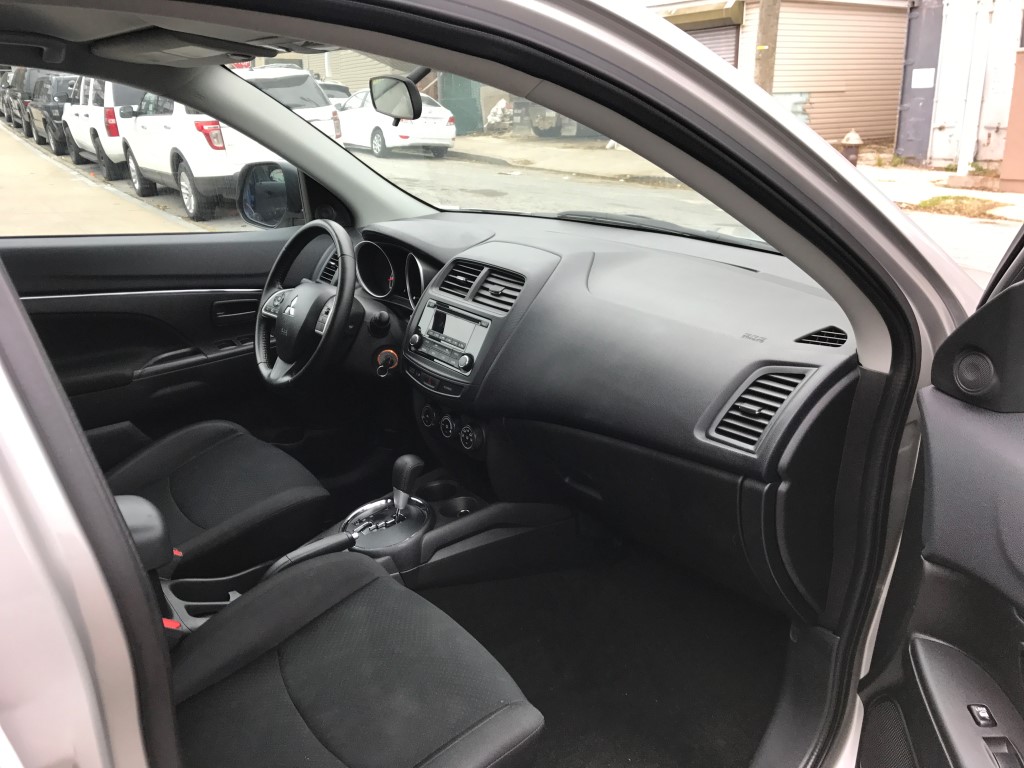 Used - Mitsubishi Outlander Sport ES SUV for sale in Staten Island NY