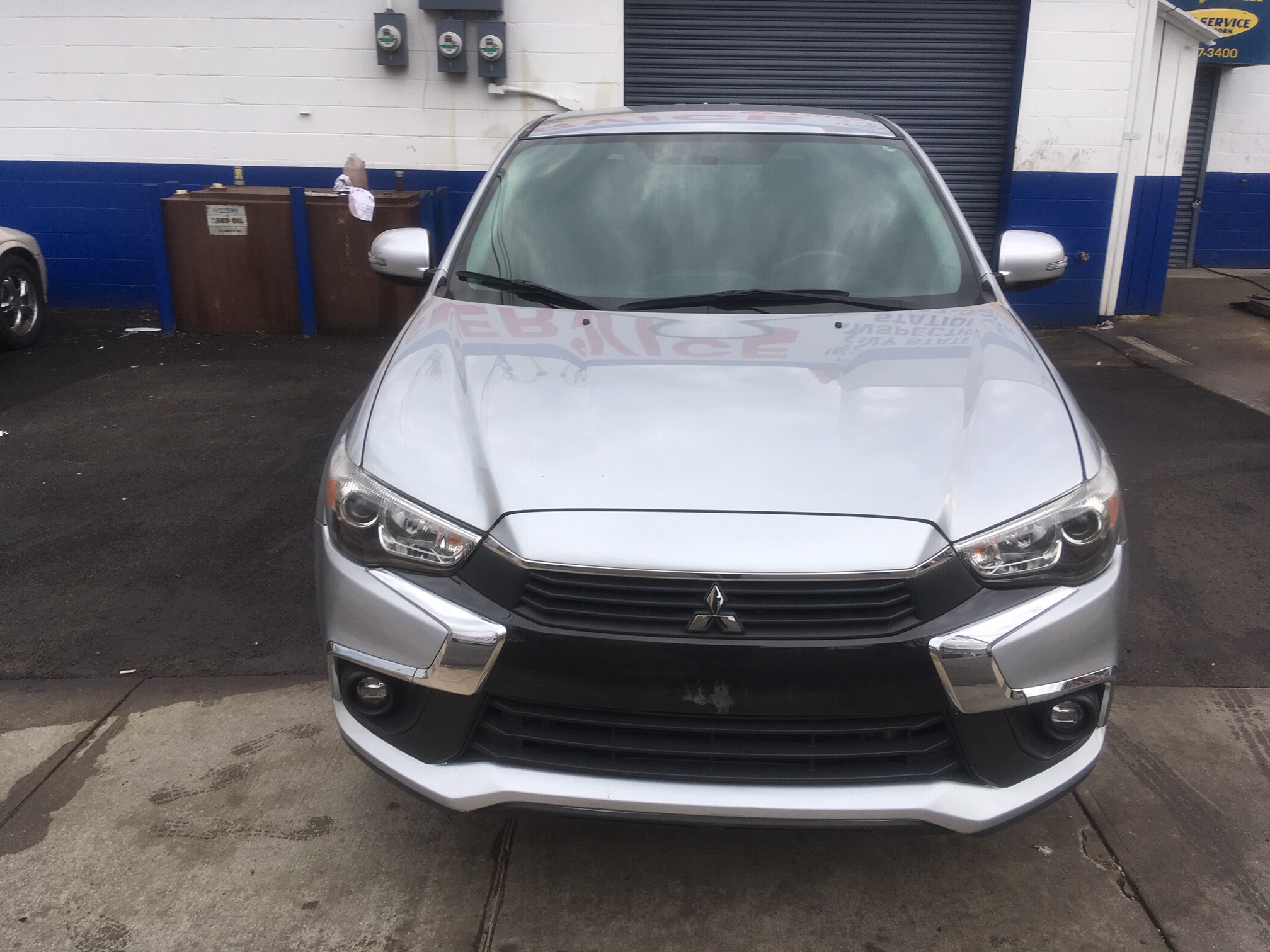 Used - Mitsubishi Outlander Sport ES SUV for sale in Staten Island NY