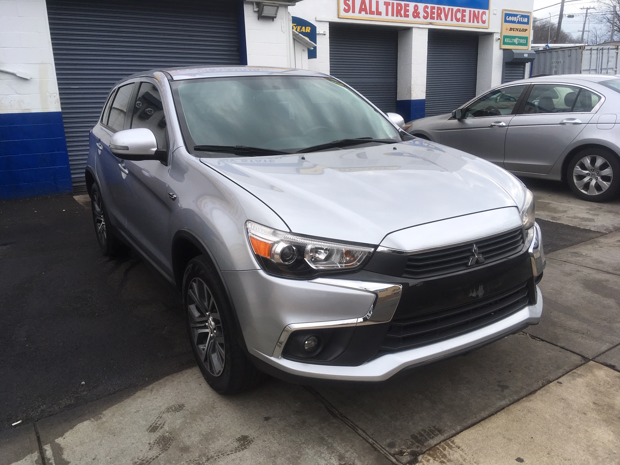 Used - Mitsubishi Outlander Sport ES SUV for sale in Staten Island NY