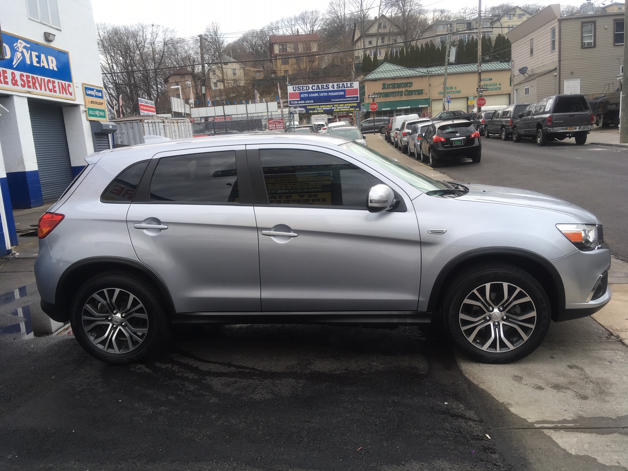 Used - Mitsubishi Outlander Sport ES SUV for sale in Staten Island NY