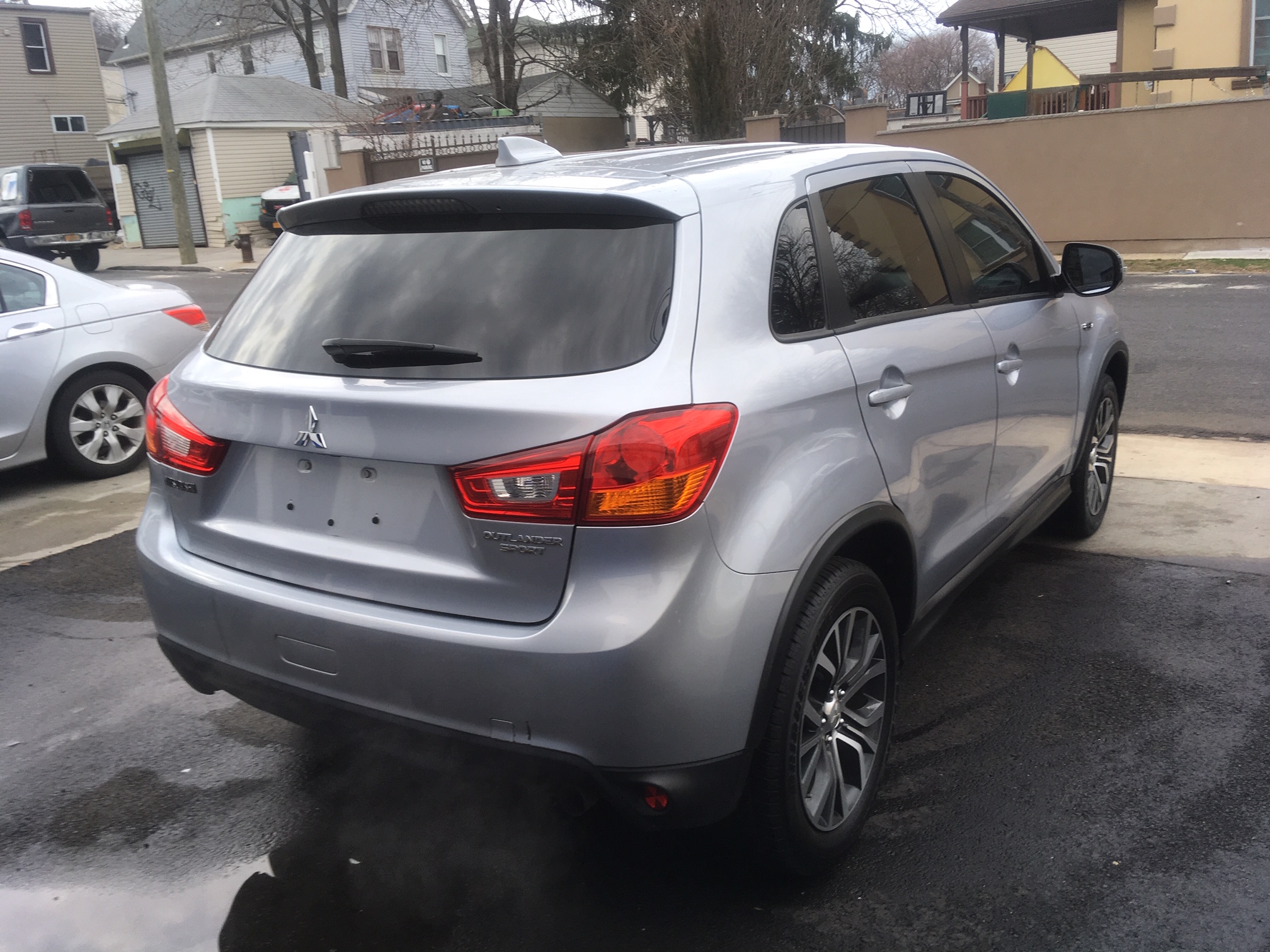 Used - Mitsubishi Outlander Sport ES SUV for sale in Staten Island NY