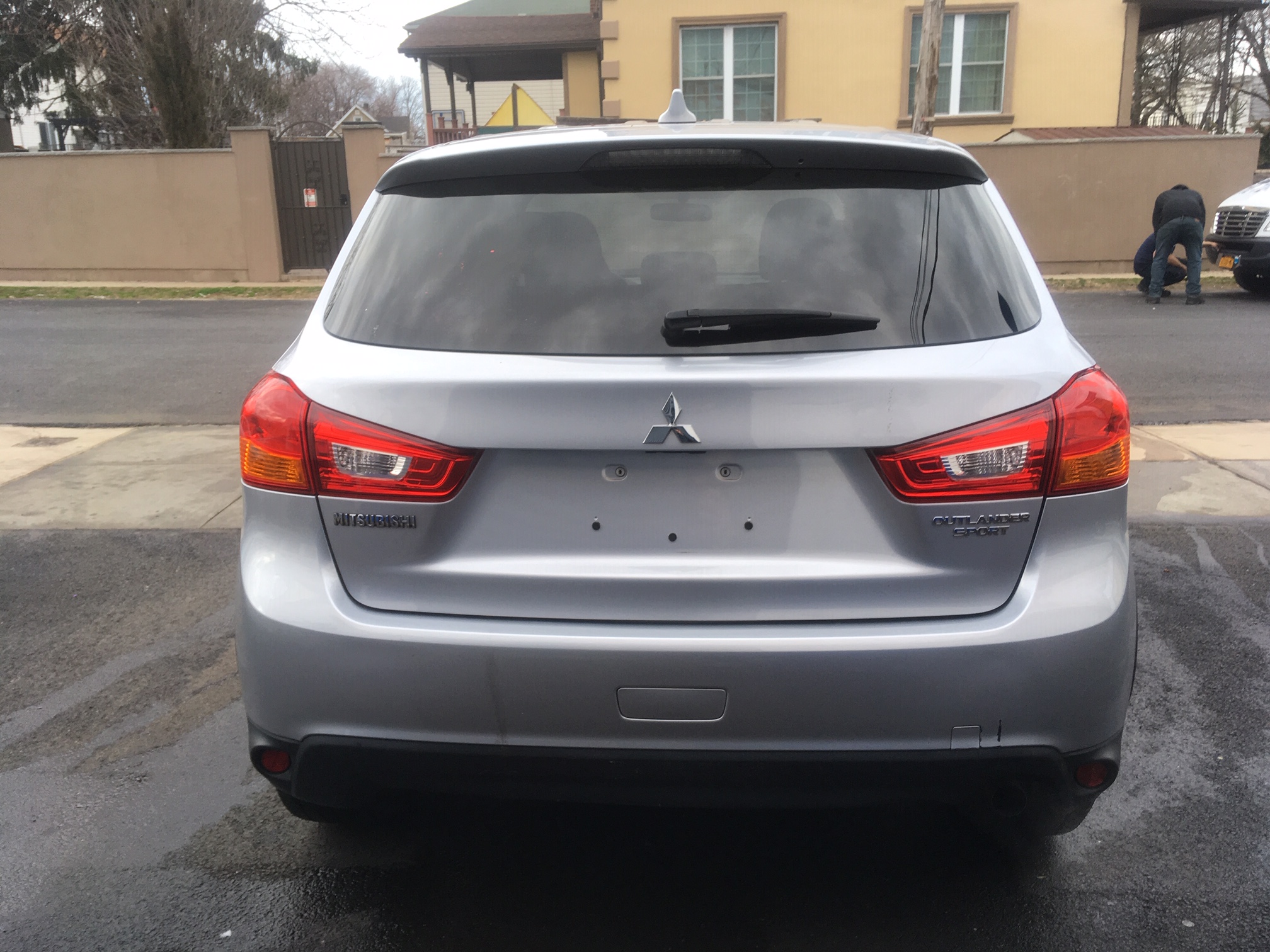 Used - Mitsubishi Outlander Sport ES SUV for sale in Staten Island NY