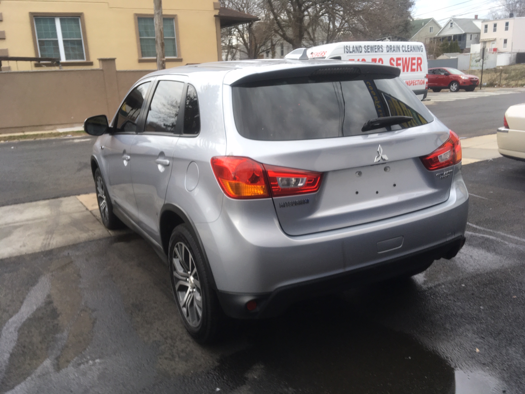 Used - Mitsubishi Outlander Sport ES SUV for sale in Staten Island NY