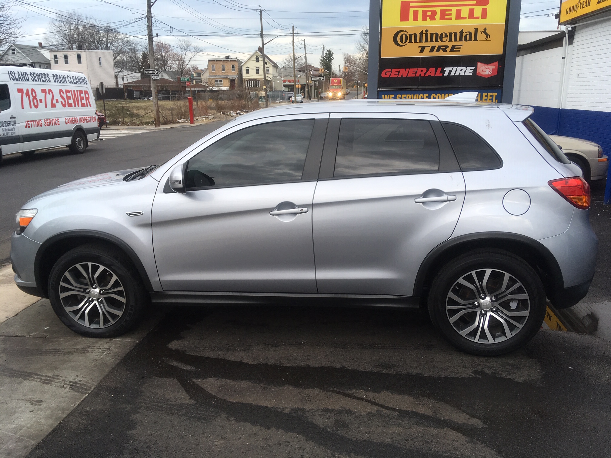 Used - Mitsubishi Outlander Sport ES SUV for sale in Staten Island NY