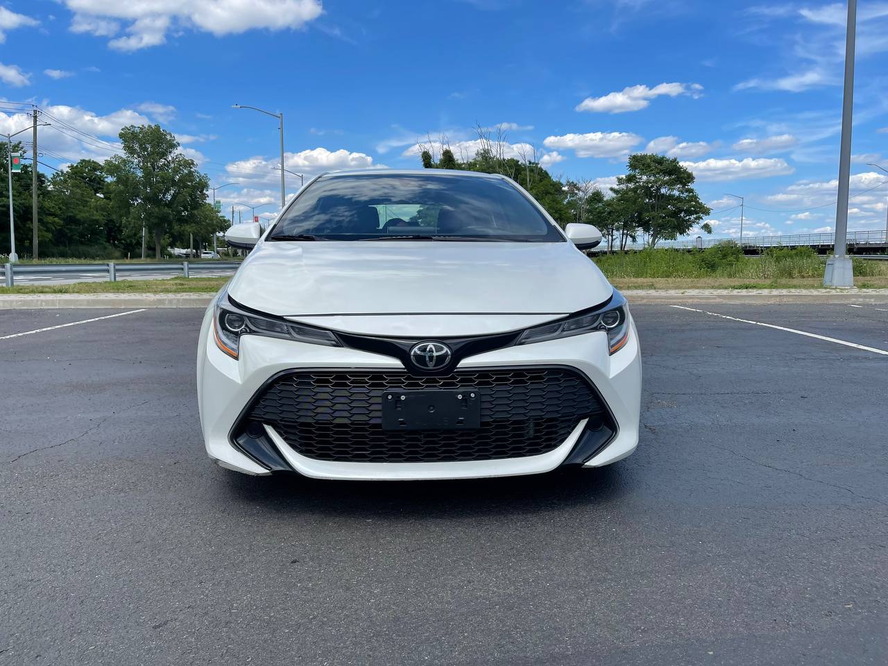 Used - Toyota Corolla SE Hatchback for sale in Staten Island NY