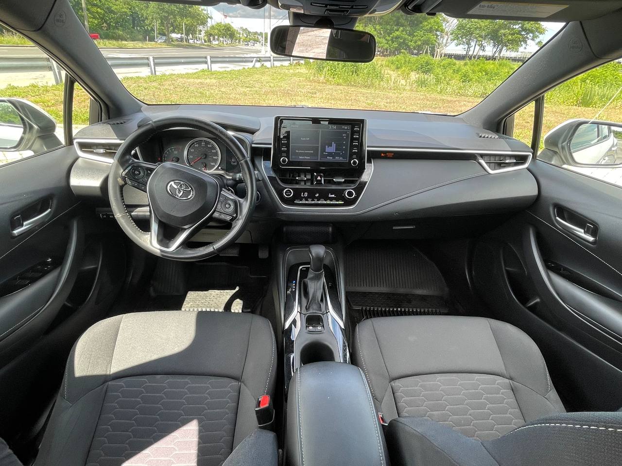 Used - Toyota Corolla SE Hatchback for sale in Staten Island NY