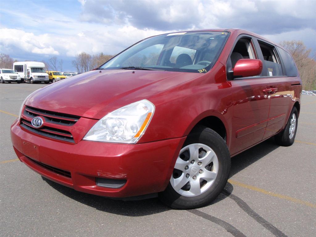 2006 Kia Sedona LX MiniVan for sale in Brooklyn, NY