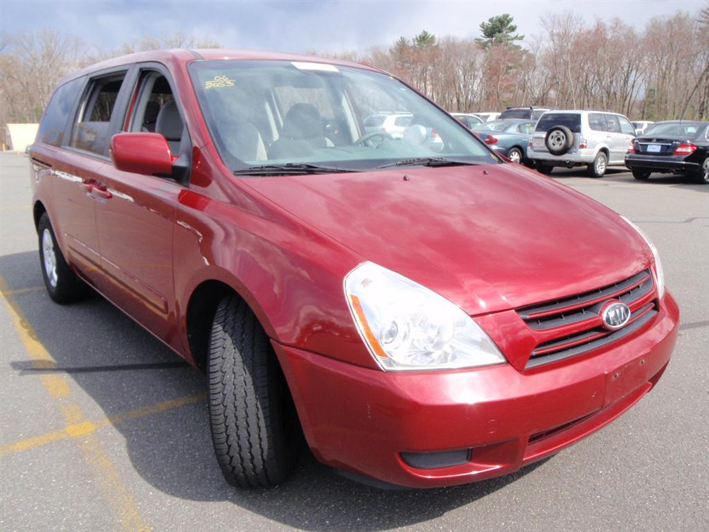 2006 Kia Sedona LX MiniVan for sale in Brooklyn, NY