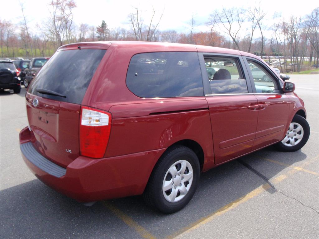 2006 Kia Sedona LX MiniVan for sale in Brooklyn, NY