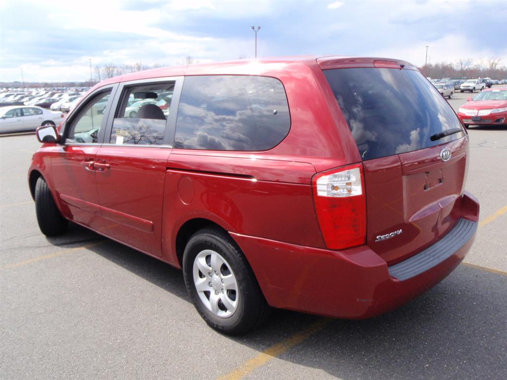 2006 Kia Sedona LX MiniVan for sale in Brooklyn, NY