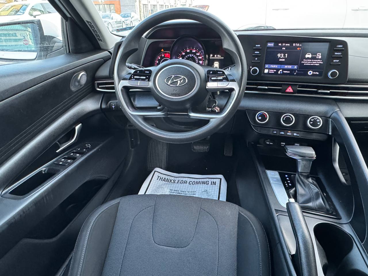 Used - Hyundai Elantra SE SEDAN for sale in Staten Island NY