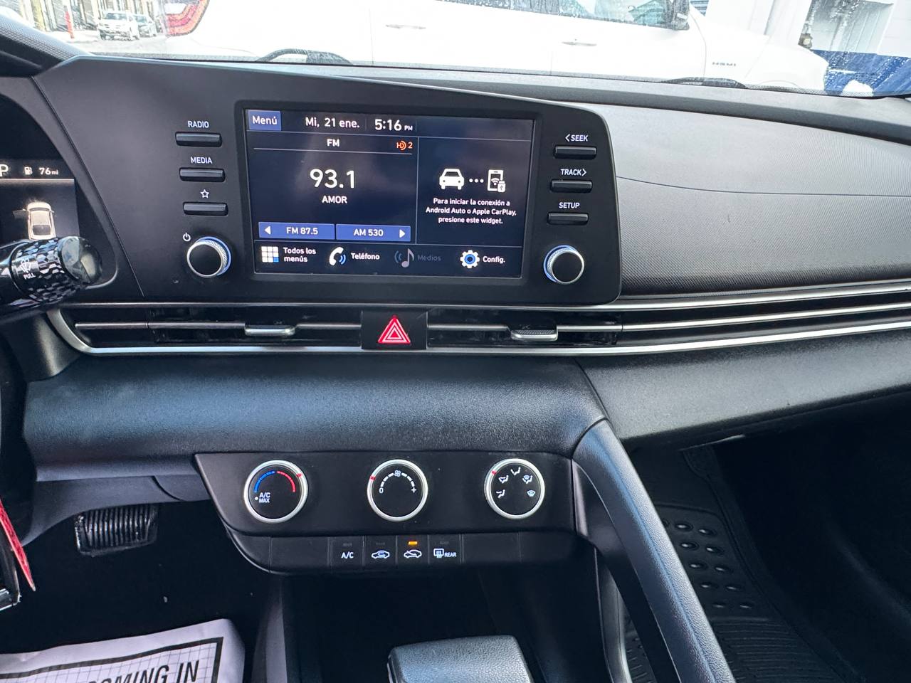 Used - Hyundai Elantra SE SEDAN for sale in Staten Island NY