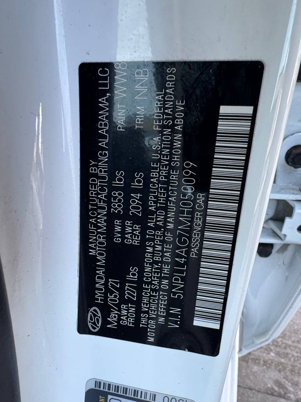 Used - Hyundai Elantra SE SEDAN for sale in Staten Island NY