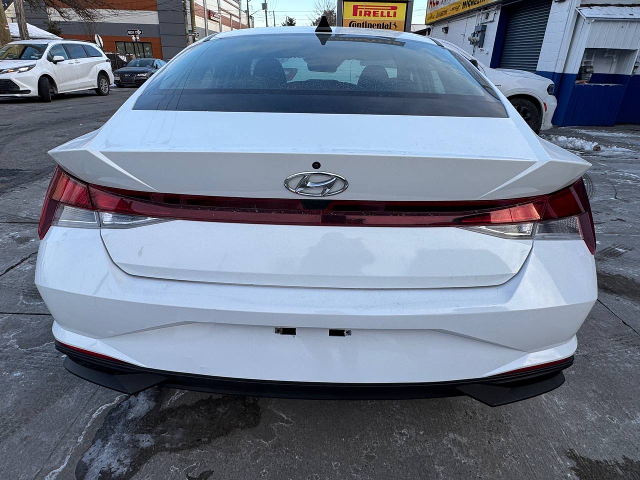 Used - Hyundai Elantra SE SEDAN for sale in Staten Island NY