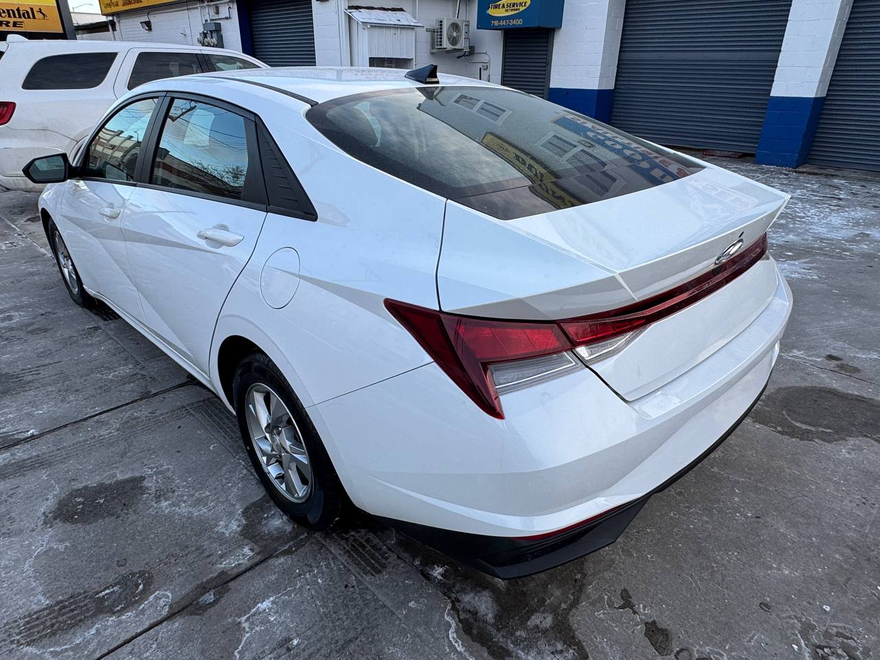 Used - Hyundai Elantra SE SEDAN for sale in Staten Island NY