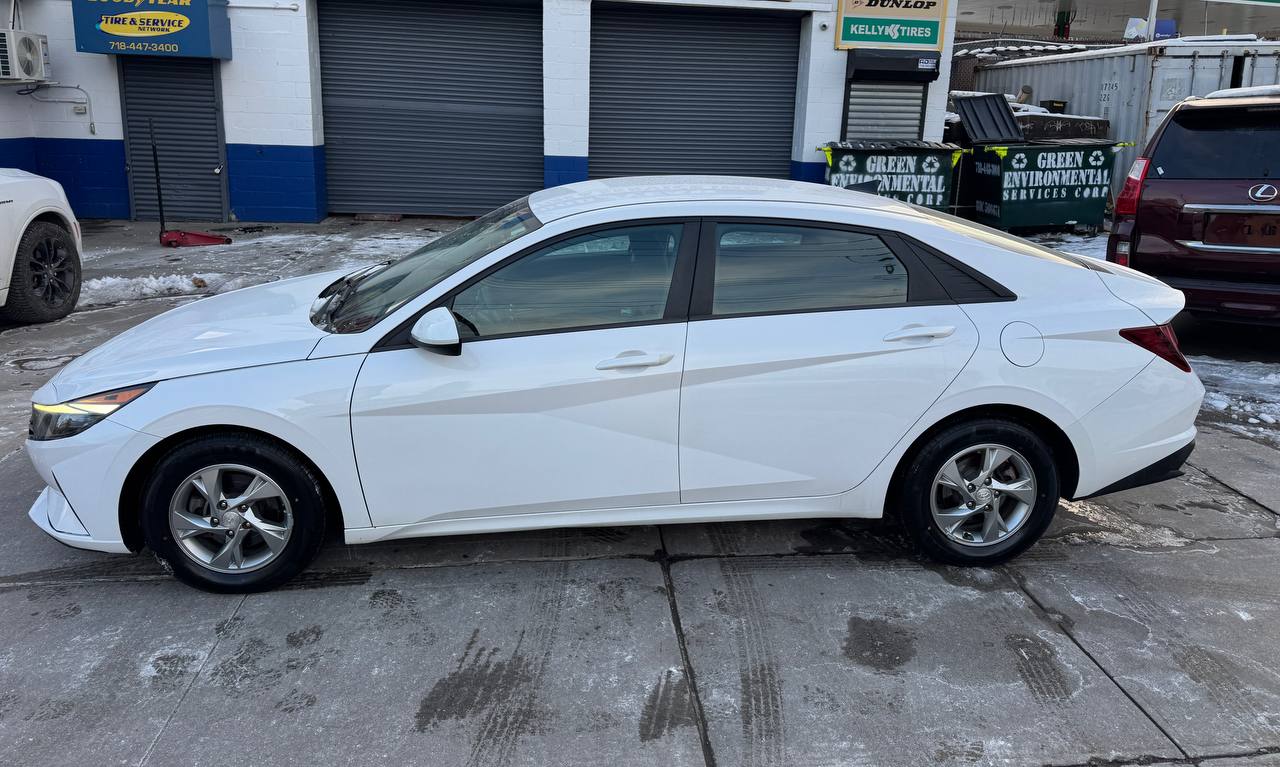 Used - Hyundai Elantra SE SEDAN for sale in Staten Island NY