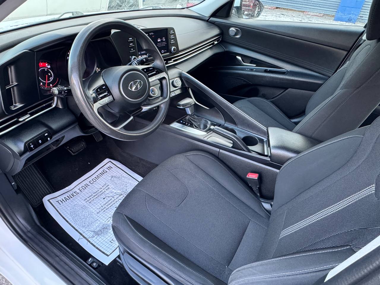 Used - Hyundai Elantra SE SEDAN for sale in Staten Island NY