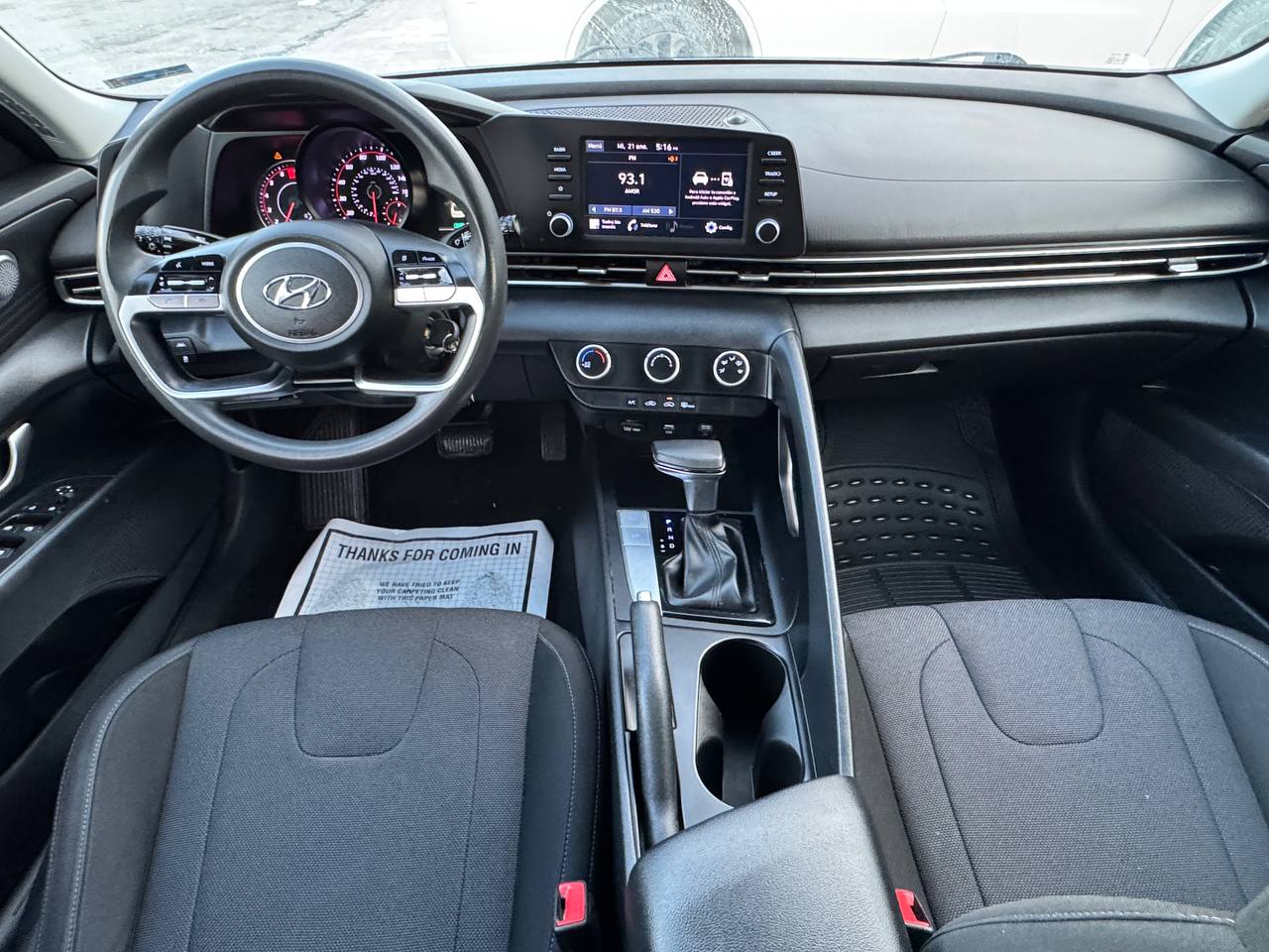 Used - Hyundai Elantra SE SEDAN for sale in Staten Island NY