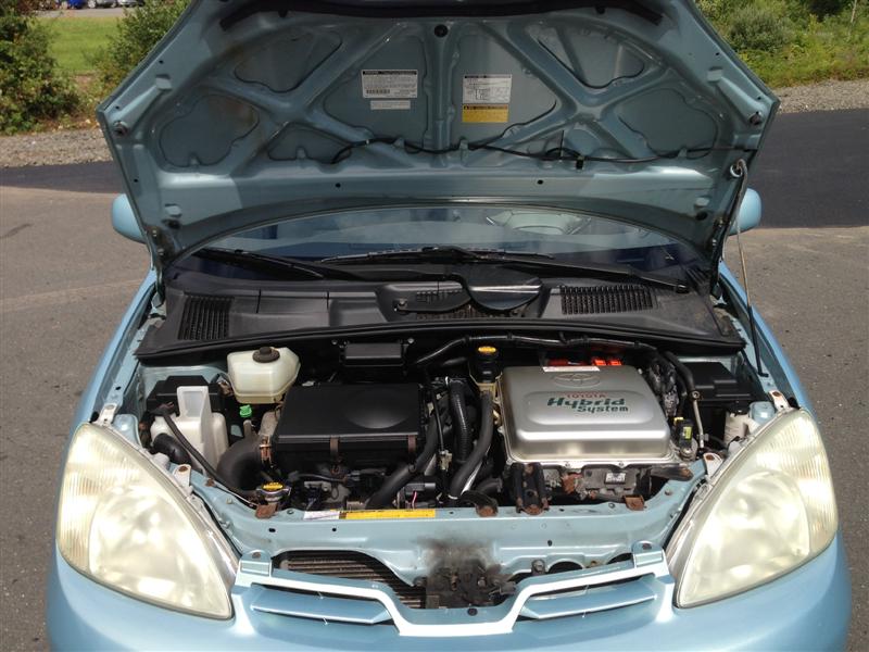 Pre-owned Car PriusToyota