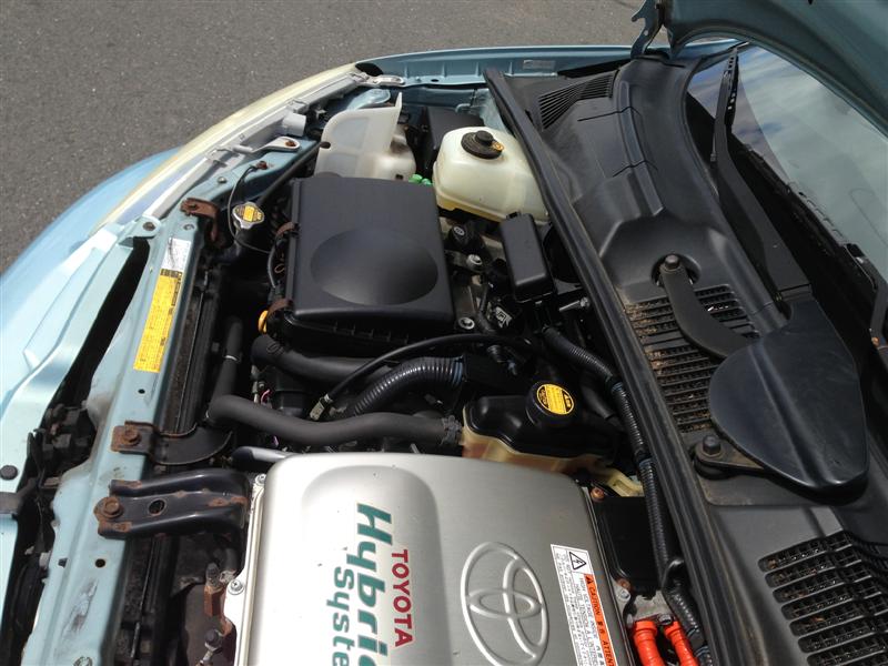 Pre-owned Car PriusToyota