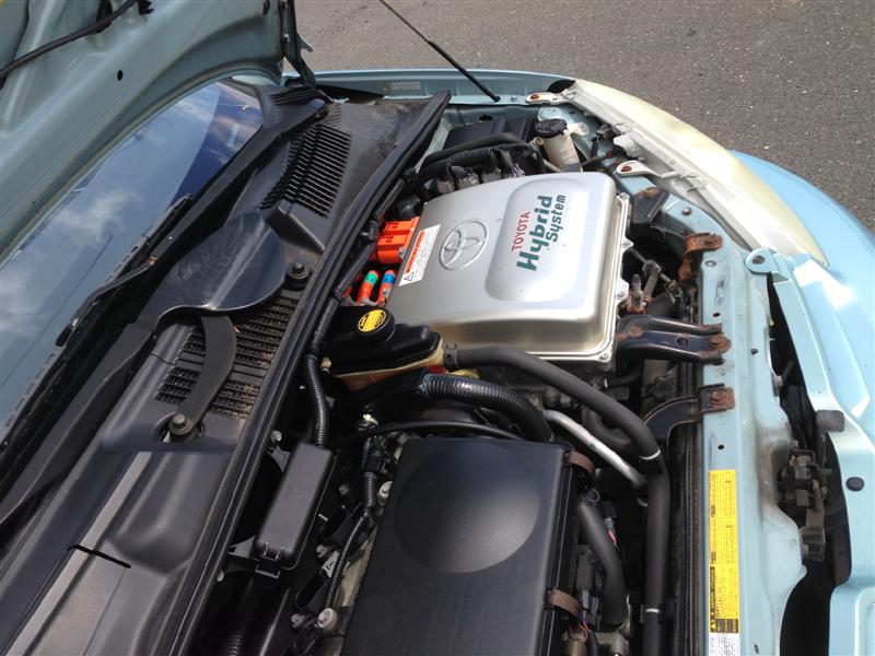 Pre-owned Car PriusToyota