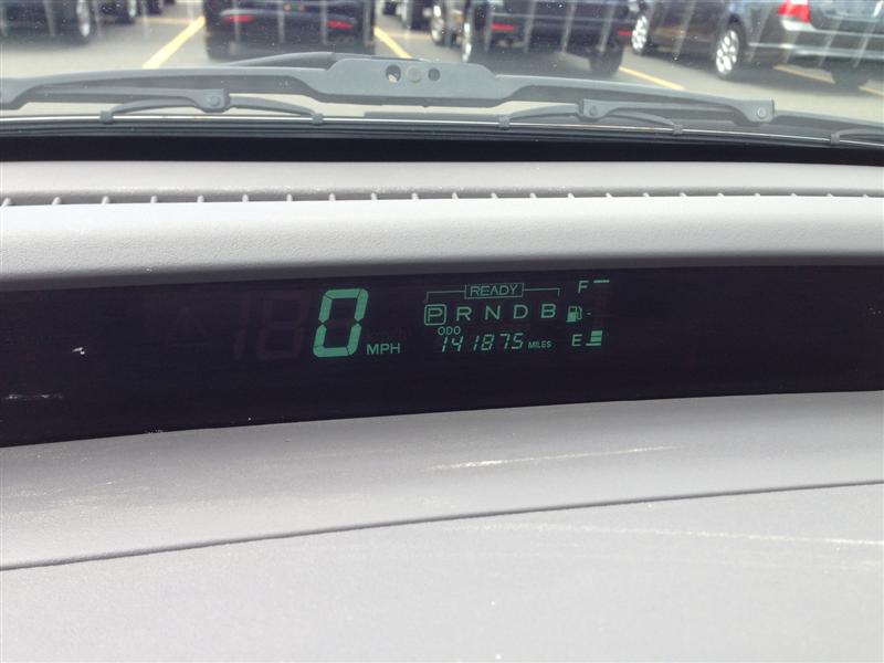 Pre-owned Car PriusToyota