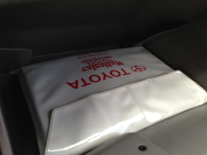 Pre-owned Car PriusToyota