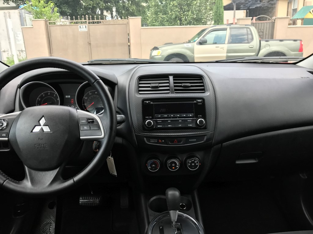 Used - Mitsubishi Outlander Sport ES SUV for sale in Staten Island NY