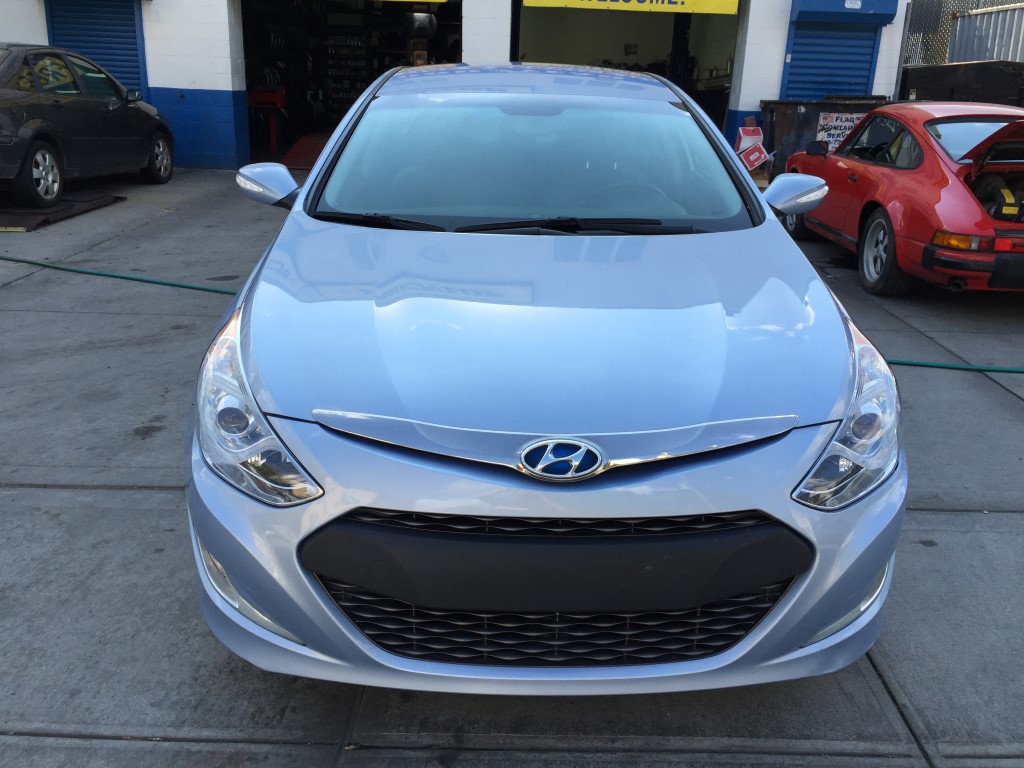 Used - Hyundai Sonata Hybrid Sedan for sale in Staten Island NY