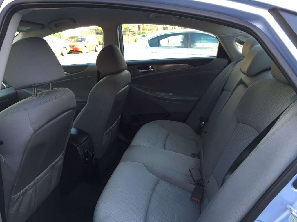 Used - Hyundai Sonata Hybrid Sedan for sale in Staten Island NY