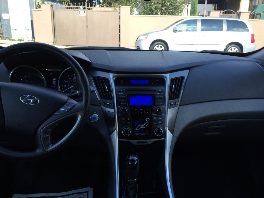 Used - Hyundai Sonata Hybrid Sedan for sale in Staten Island NY