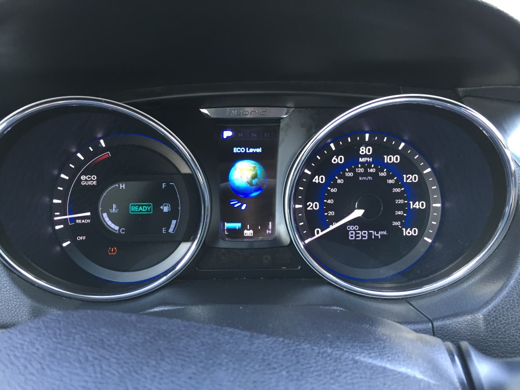 Used - Hyundai Sonata Hybrid Sedan for sale in Staten Island NY