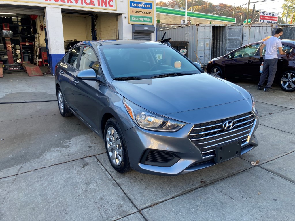 Used - Hyundai Accent SE Sedan for sale in Staten Island NY