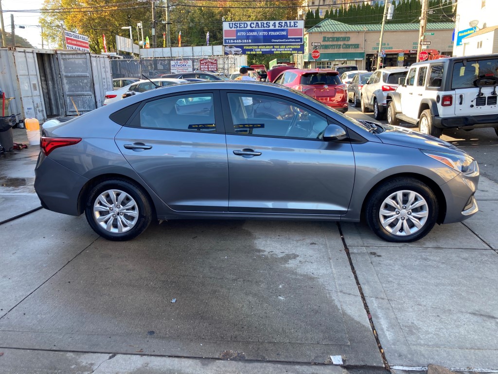 Used - Hyundai Accent SE Sedan for sale in Staten Island NY