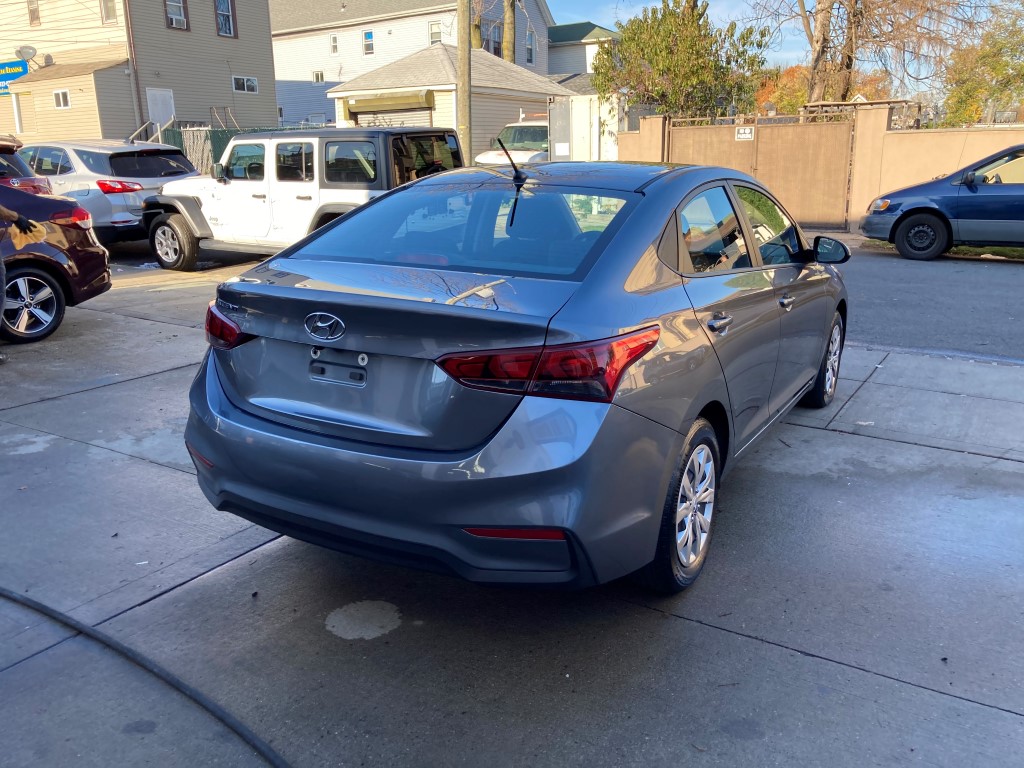 Used - Hyundai Accent SE Sedan for sale in Staten Island NY