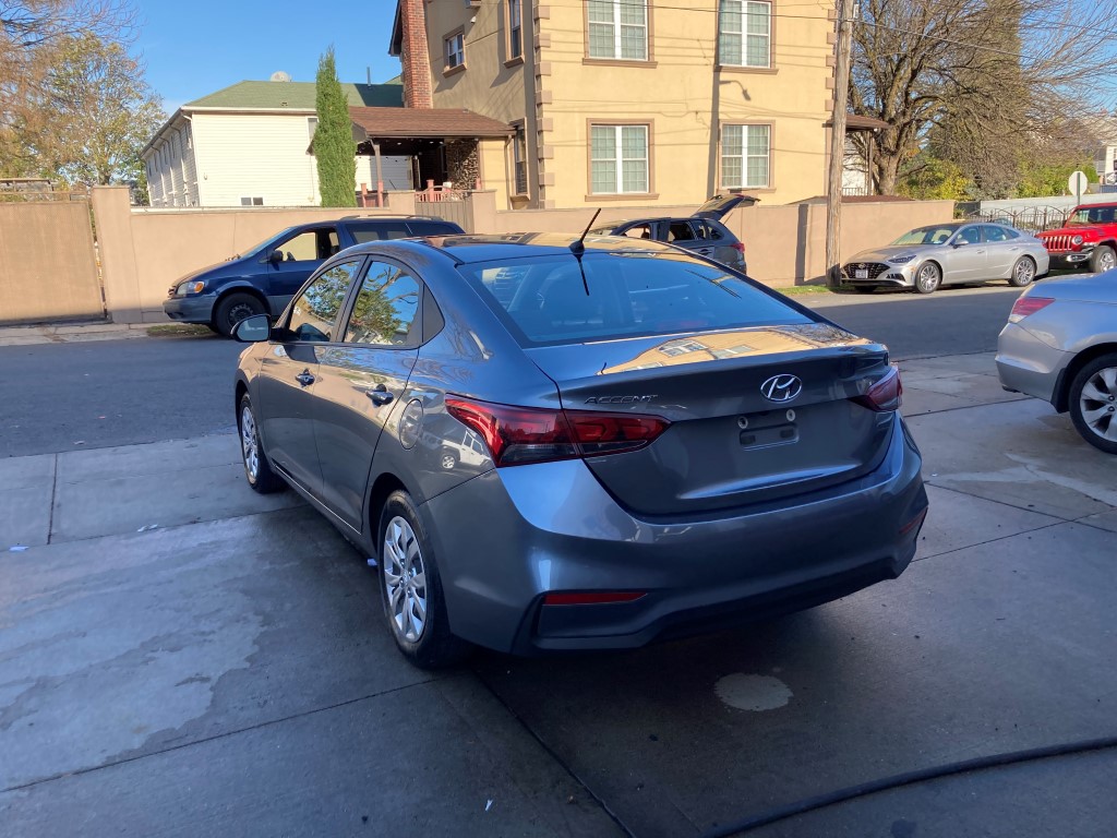 Used - Hyundai Accent SE Sedan for sale in Staten Island NY