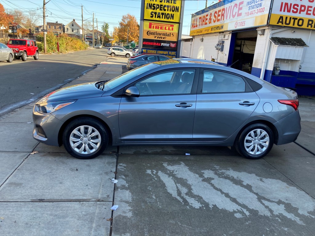 Used - Hyundai Accent SE Sedan for sale in Staten Island NY