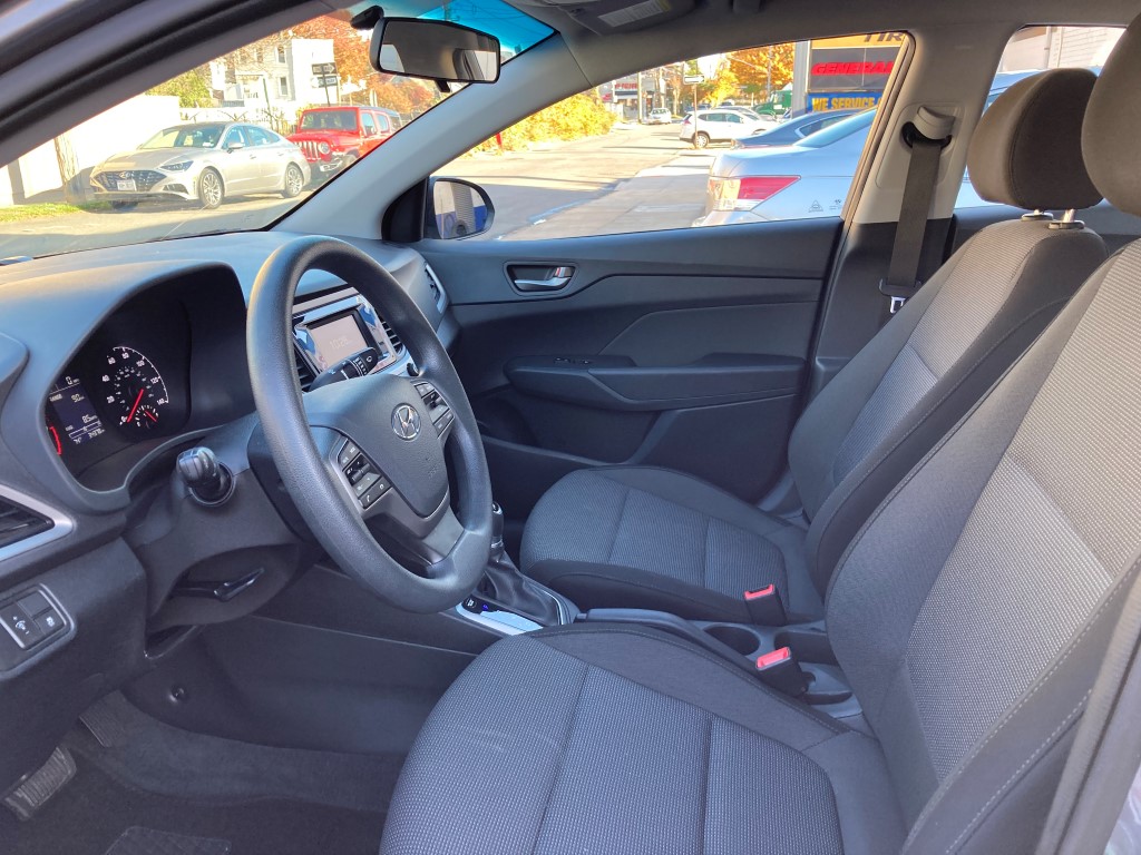 Used - Hyundai Accent SE Sedan for sale in Staten Island NY