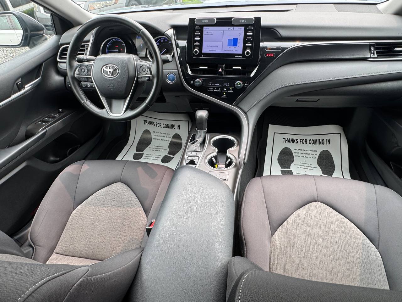 Used - Toyota Camry Hybrid LE SEDAN for sale in Staten Island NY
