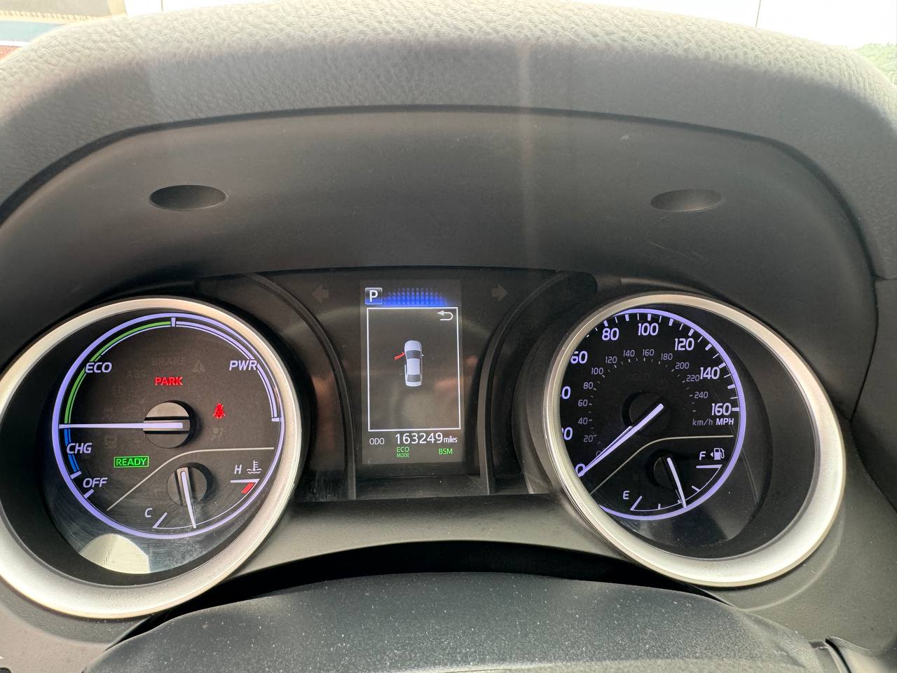 Used - Toyota Camry Hybrid LE SEDAN for sale in Staten Island NY
