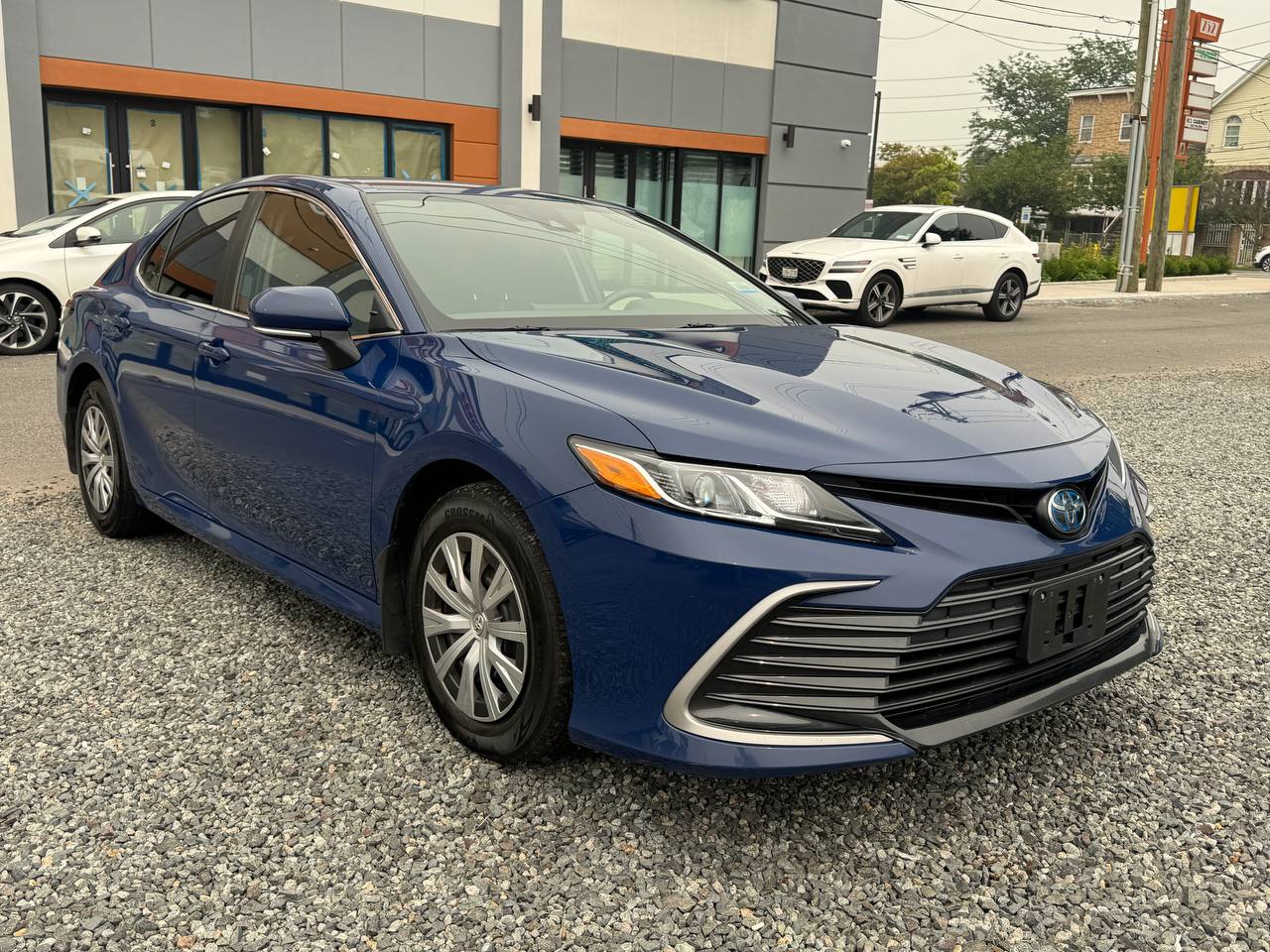 Used - Toyota Camry Hybrid LE SEDAN for sale in Staten Island NY