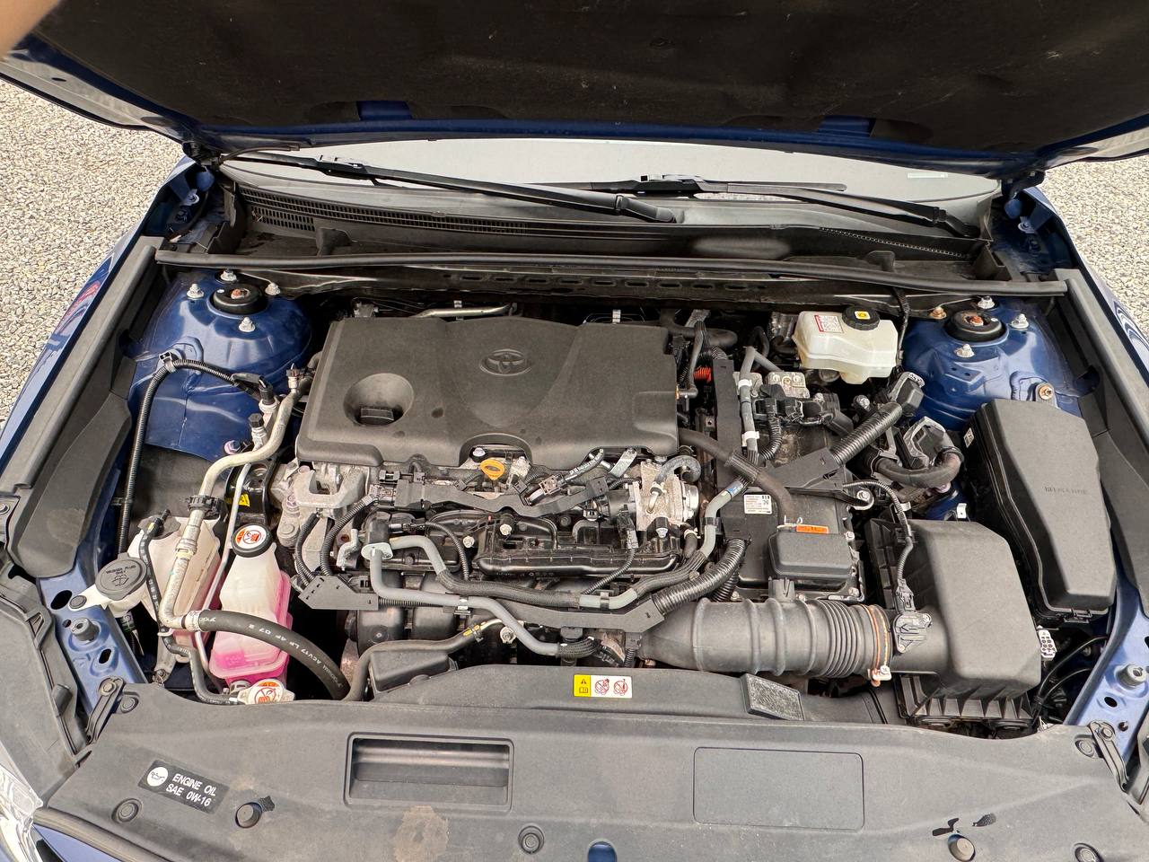 Used - Toyota Camry Hybrid LE SEDAN for sale in Staten Island NY