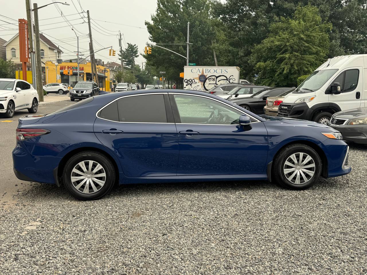 Used - Toyota Camry Hybrid LE SEDAN for sale in Staten Island NY
